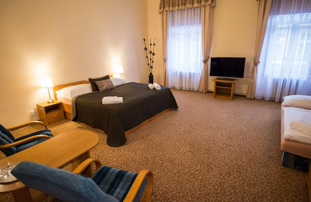 Hotel City Bell-1