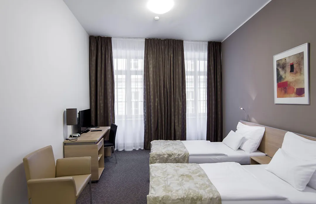Hotel Páv-1