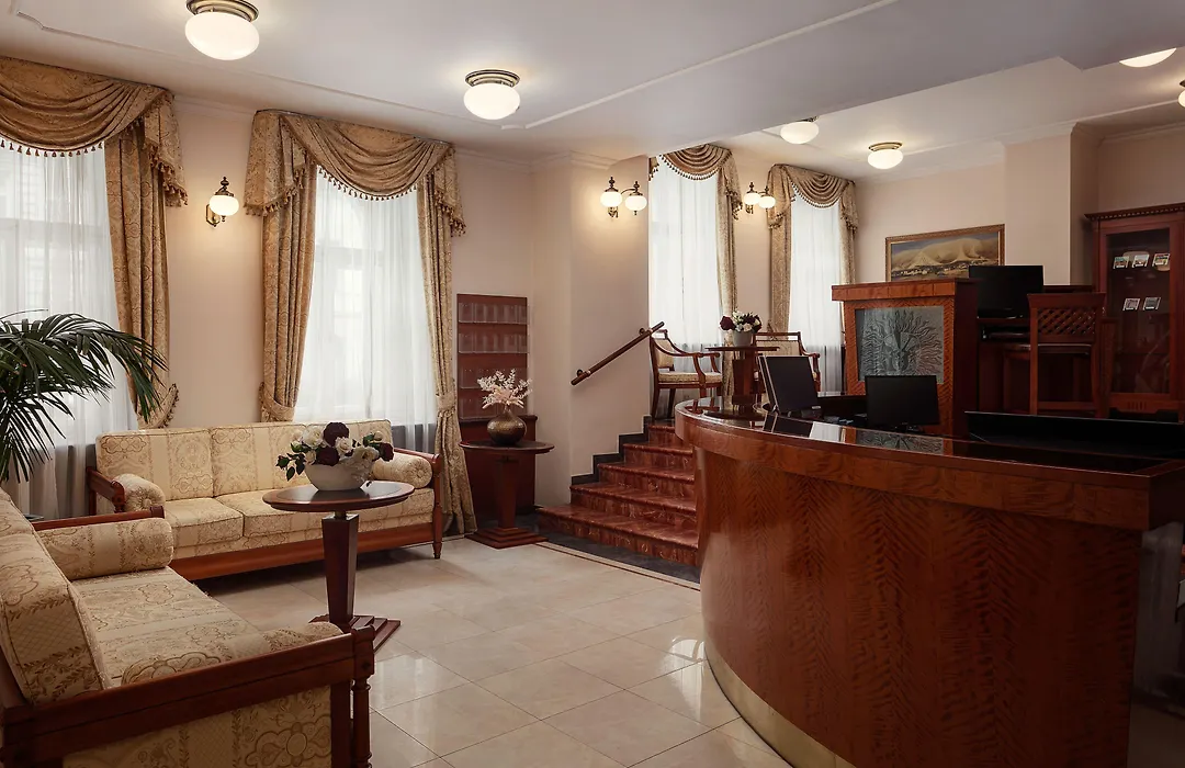 Alqush Downtown Hotel-1
