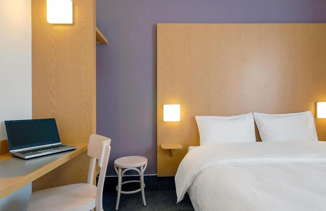 B&B Hotel Prague City-1