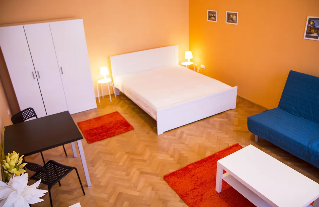 Lidicka Apartment-1
