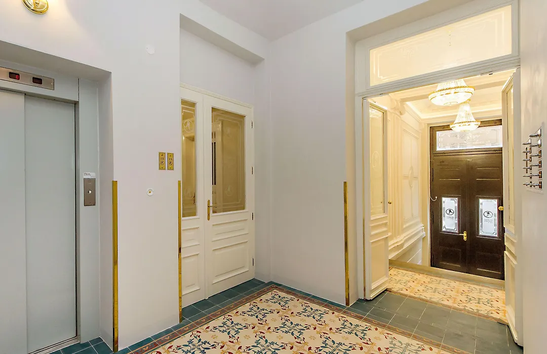 Manesova No.5 Apartments-1