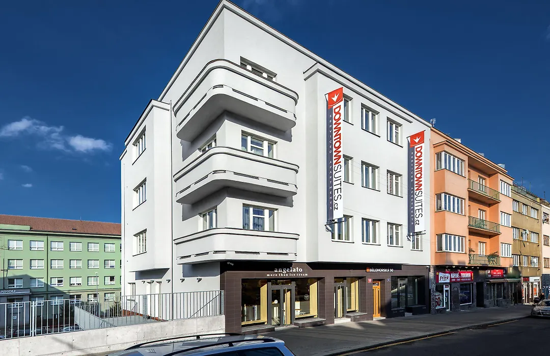 Downtown Suites Belohorska-1