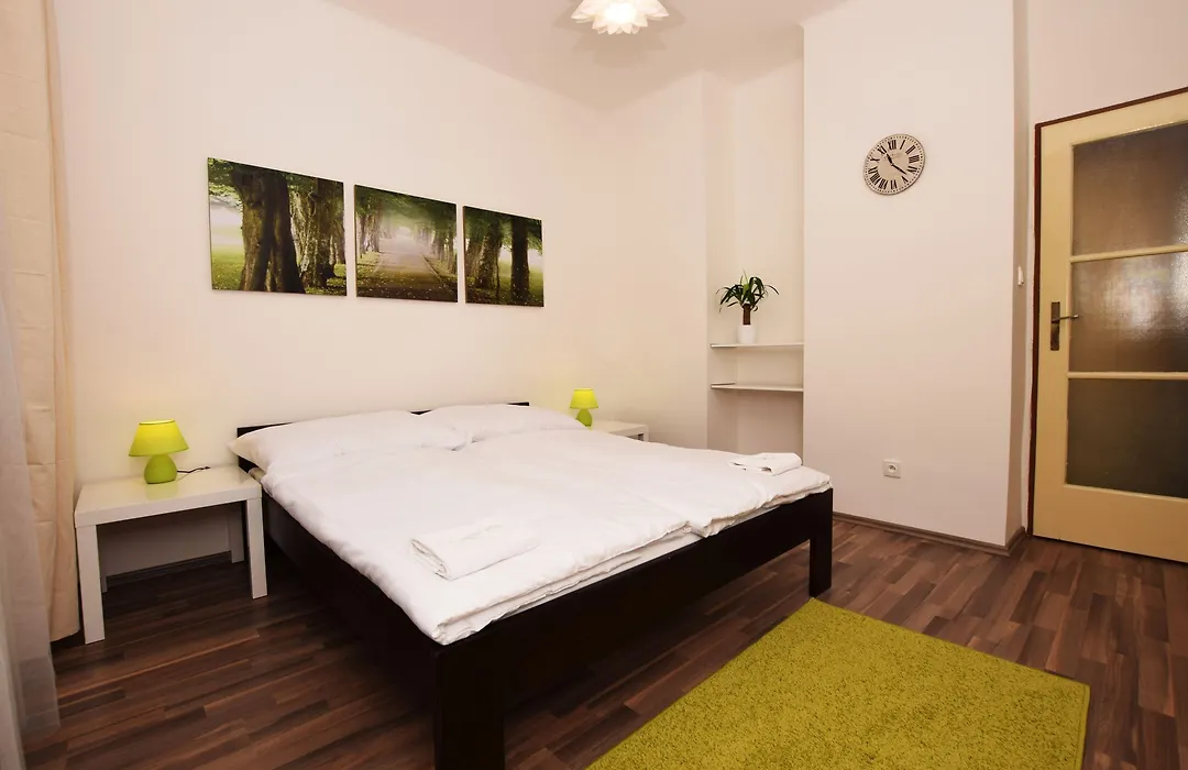 Císařka Apartments-1