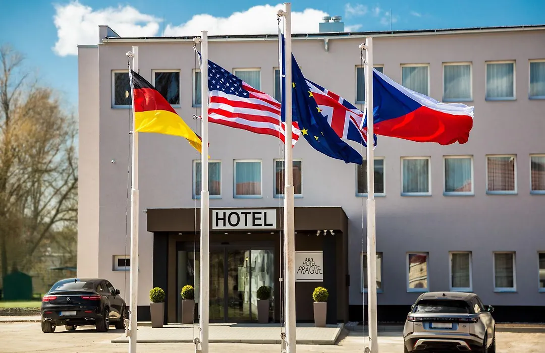 Sky Hotel Prague-1