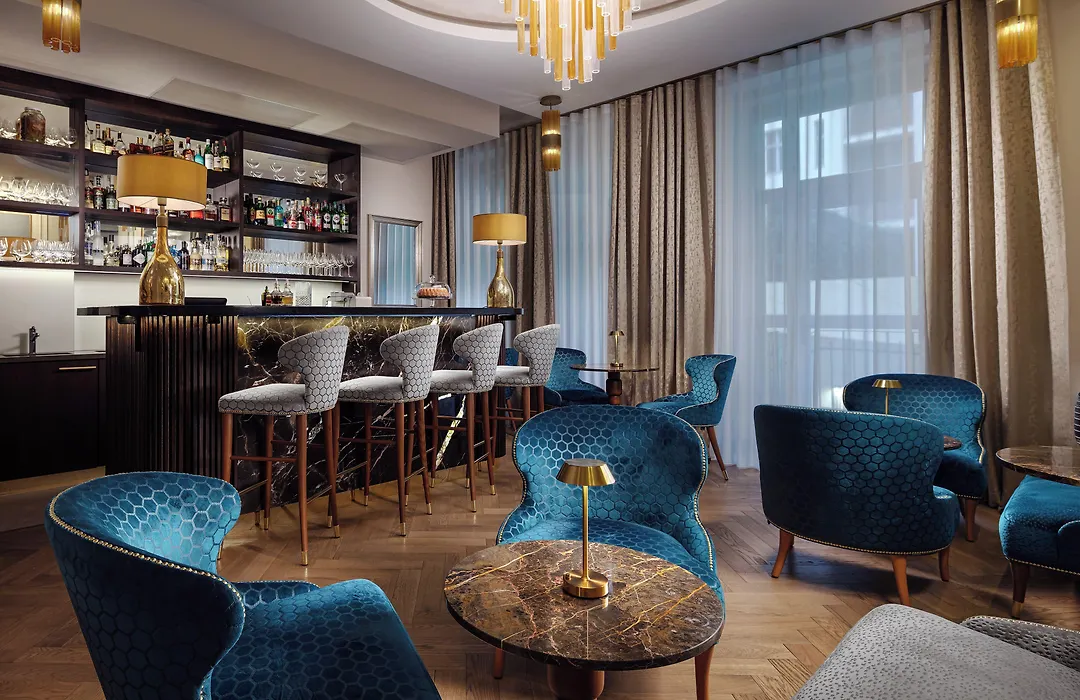 Allure Hotel & Residence Prague-1
