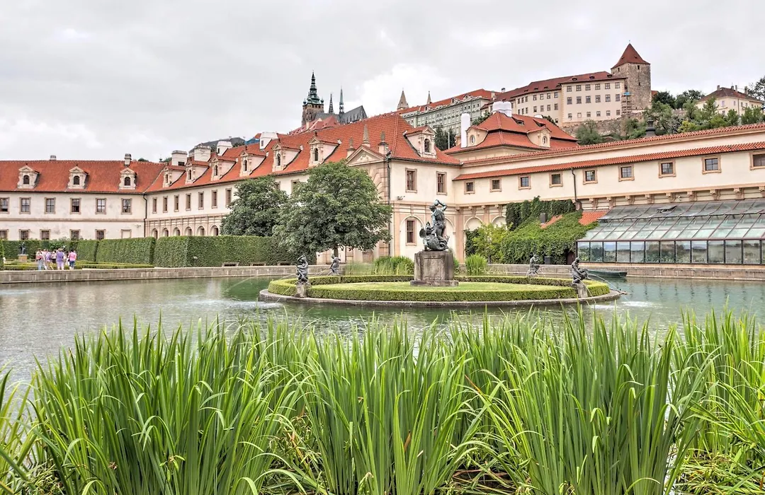 Augustine Hotel, Prague-1