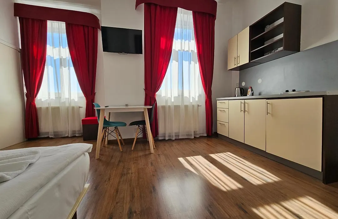 Residence Vysta-1