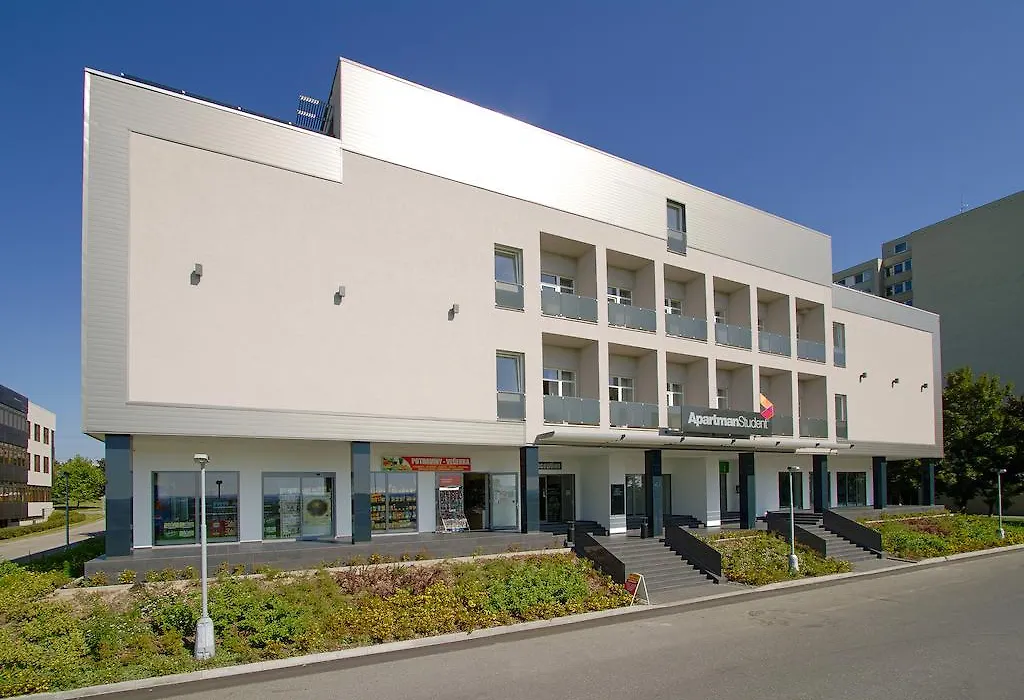 Hotel Apartman Student-1