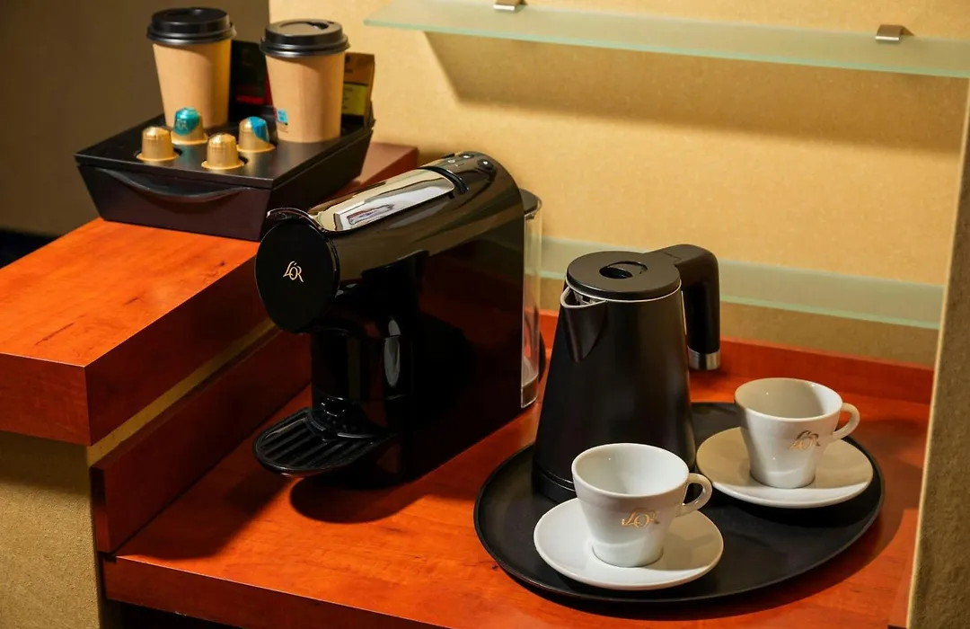 Courtyard By Marriott Prague City-1