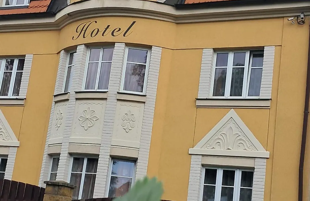 Hotel Garni Rambousek-1