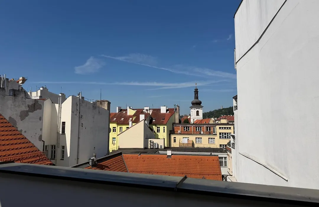Prague Central Residence-1