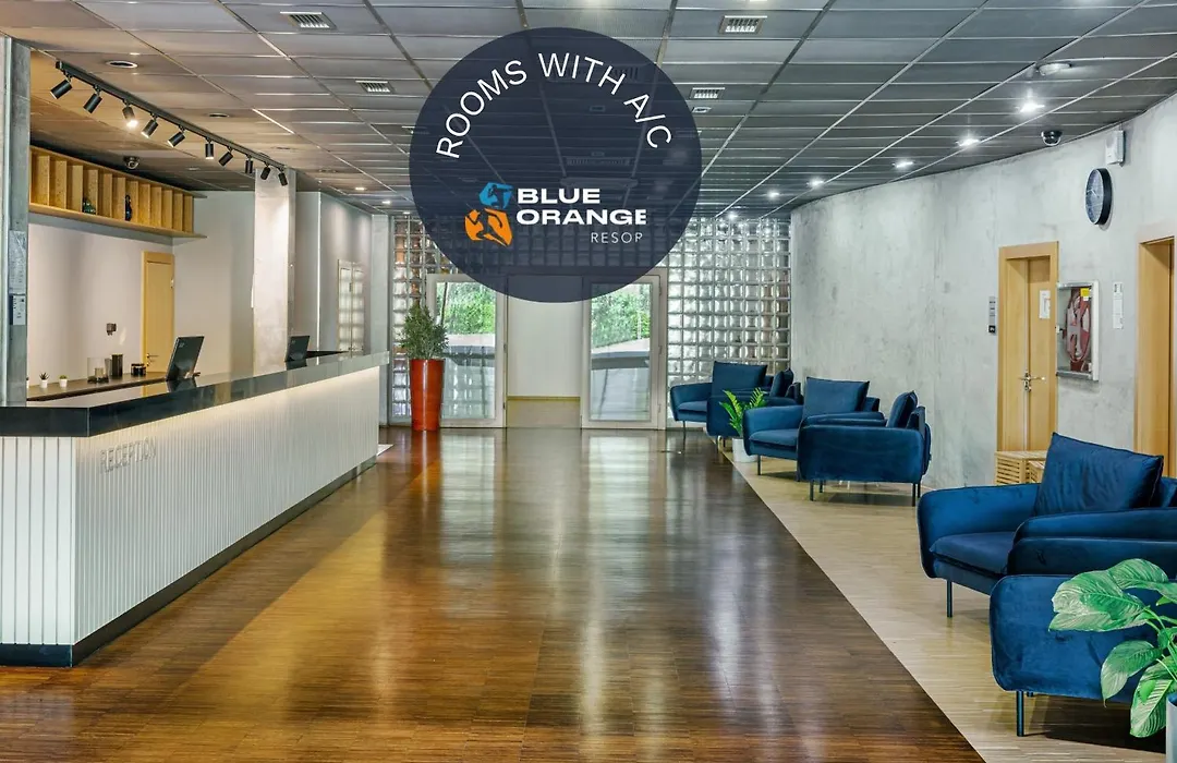 Blue Orange Resort-1