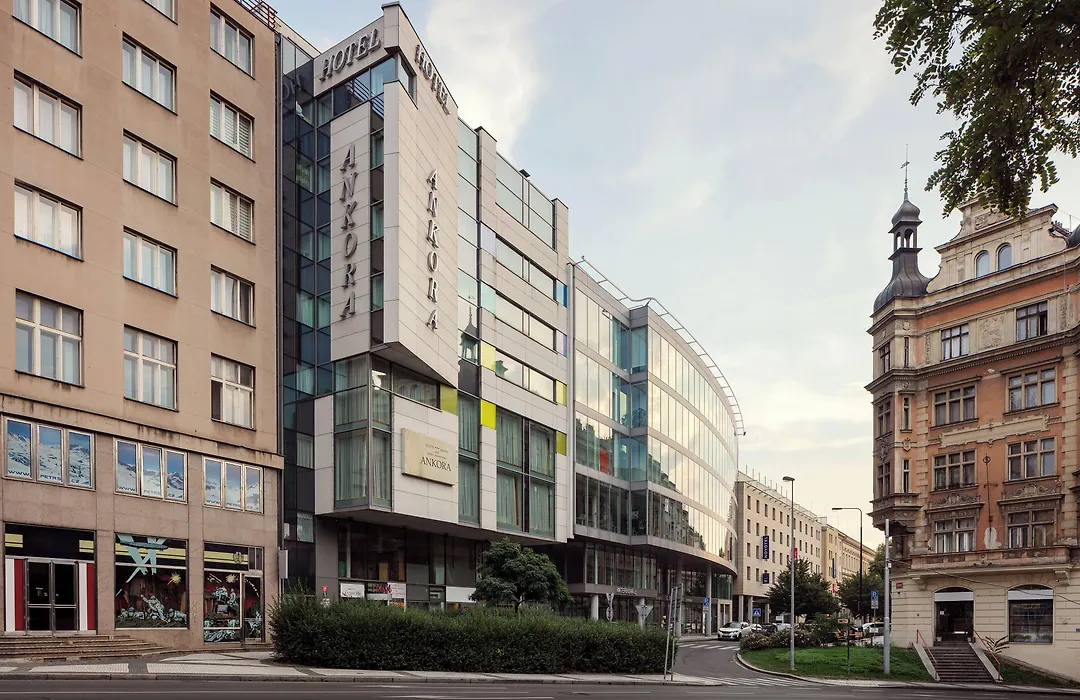 Hotel Ankora-1