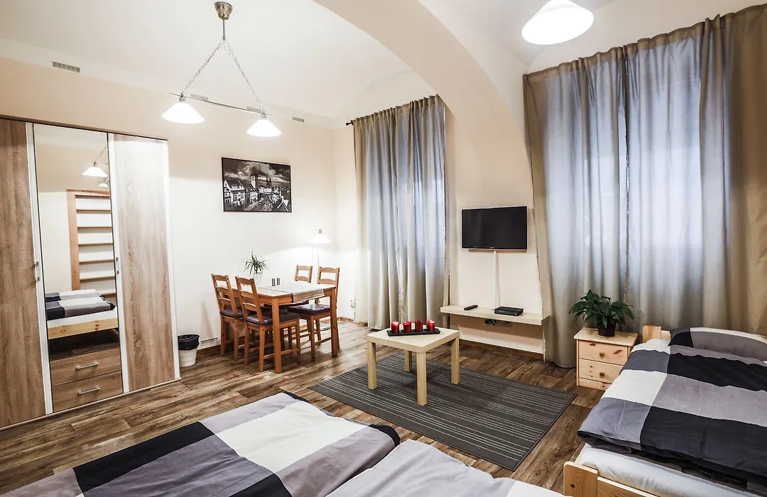 Accommodation Smecky 14-1