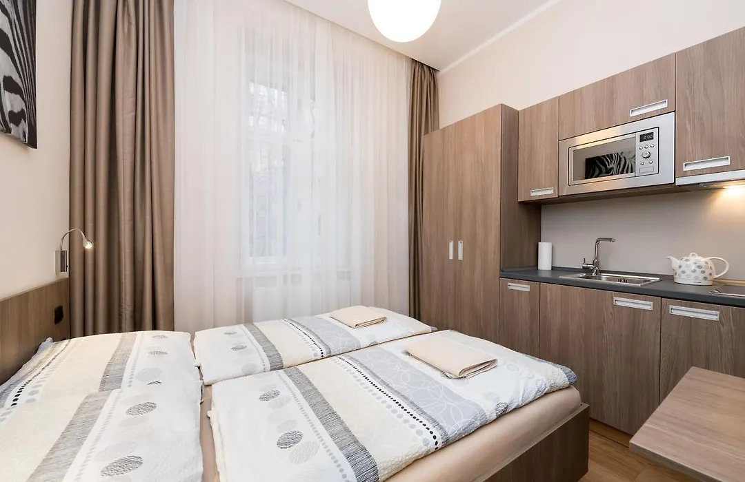 Manesova Astra Apartment-1