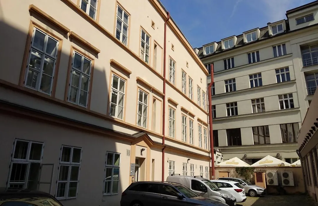 Residence Pinkas Prague-1