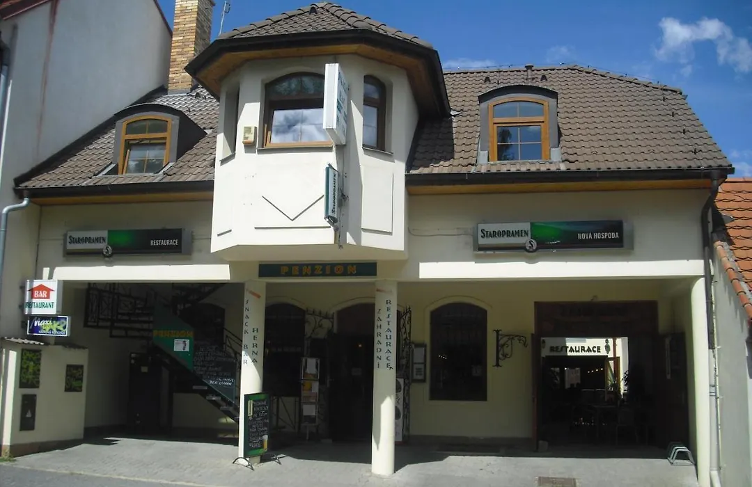 Penzion Nová Hospoda-1