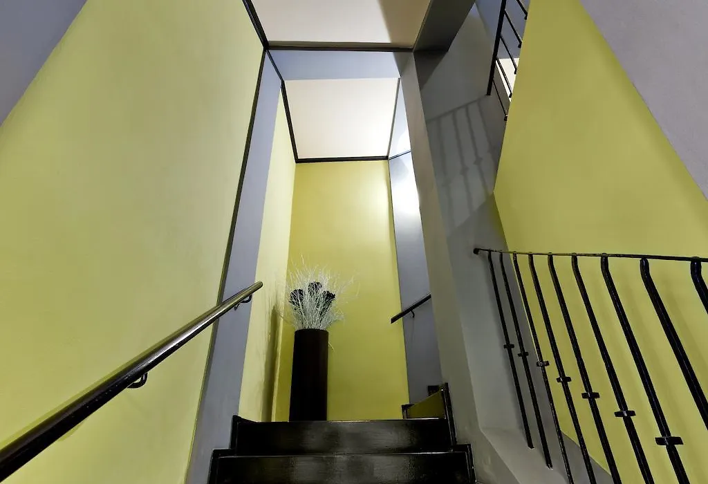 Oasis Prague Apartments-1