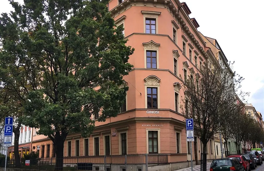 Ginosi Elema Apartel-1