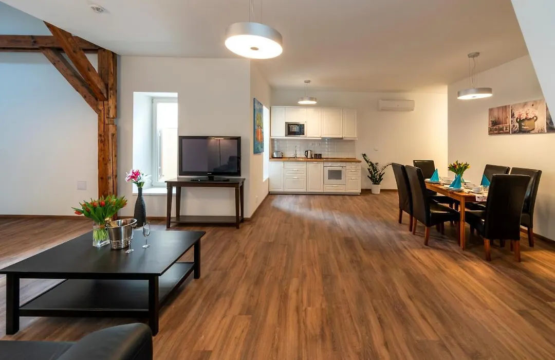 Capital Apartments - City-1