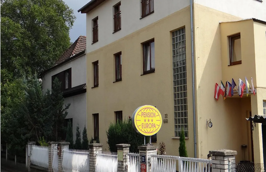 Pension Europa-1