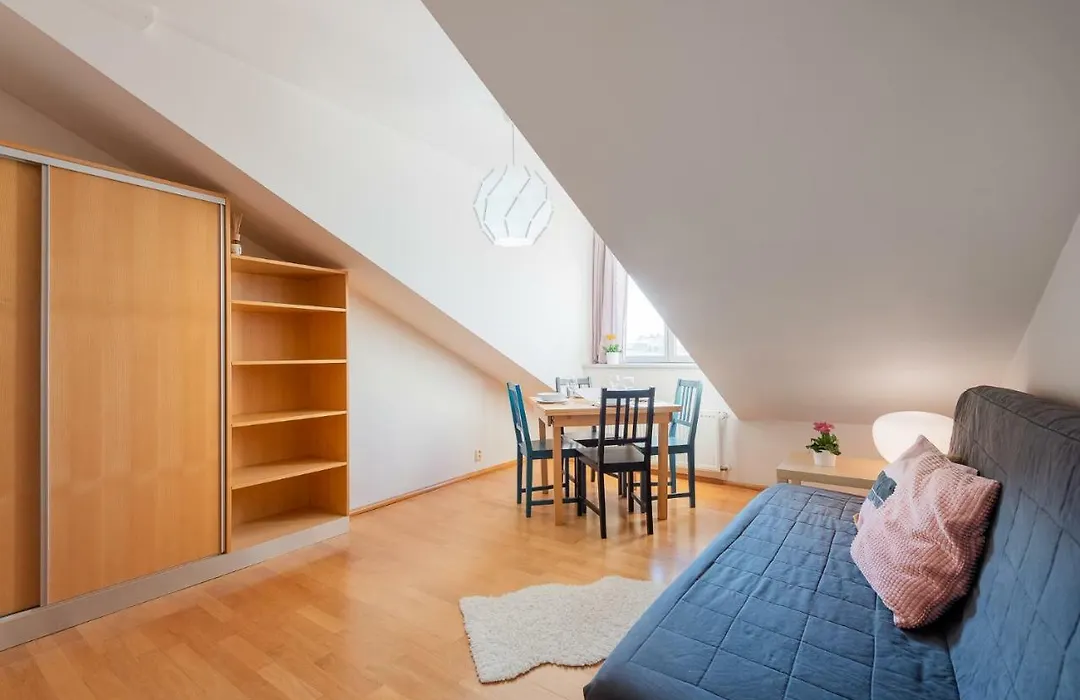 Nest Apartment-1