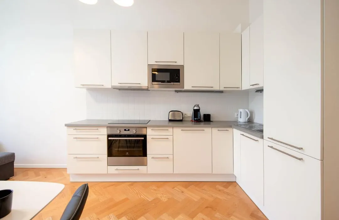 Prague Park Residence Karlin-1