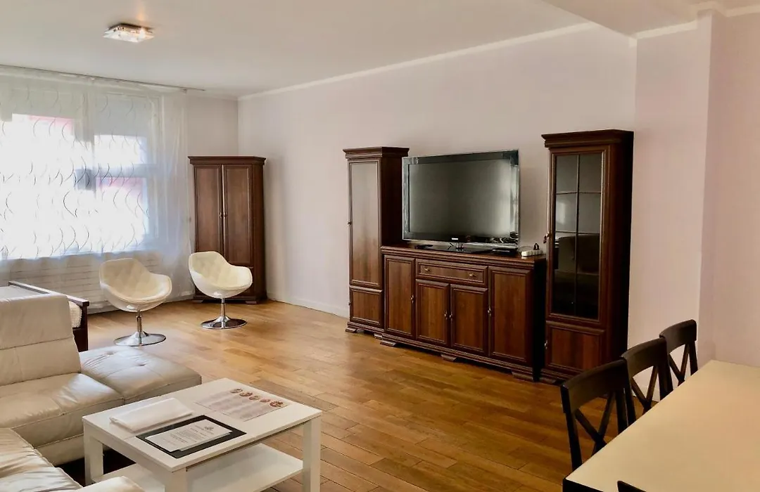 Residence Prague Life Masna-1
