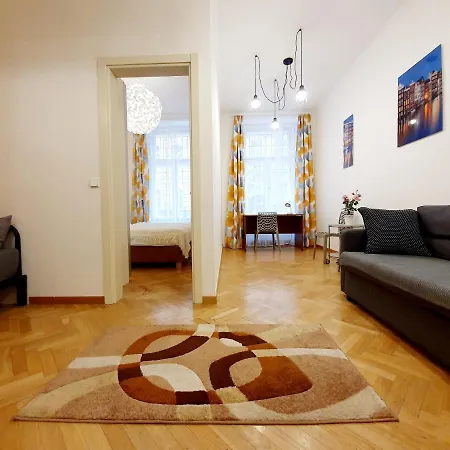 Apartment Prague-3