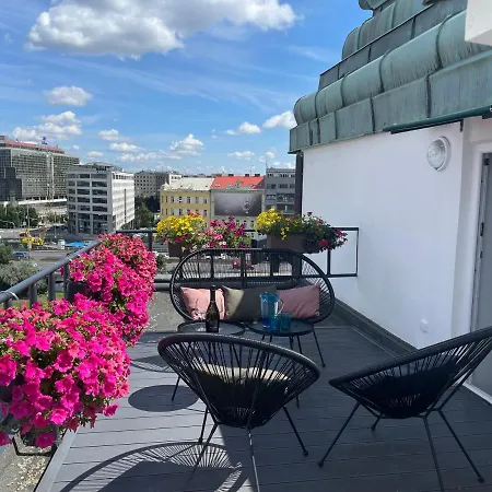 Rooftop Planet Prague Hotel-3