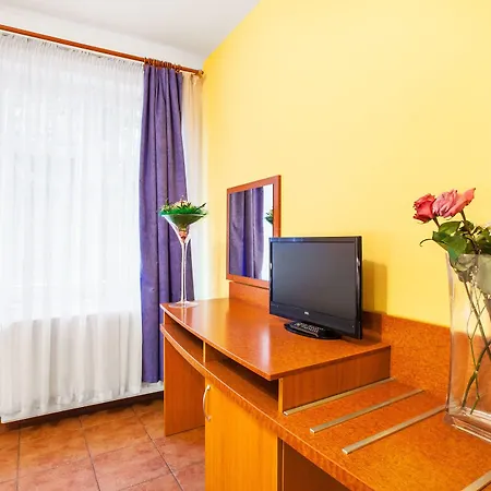 Apartment House Zizkov-3
