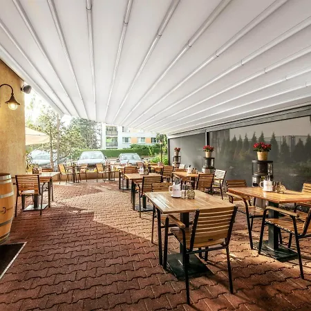 Prague Hotel Carl-Inn L Restaurant & Parking-2