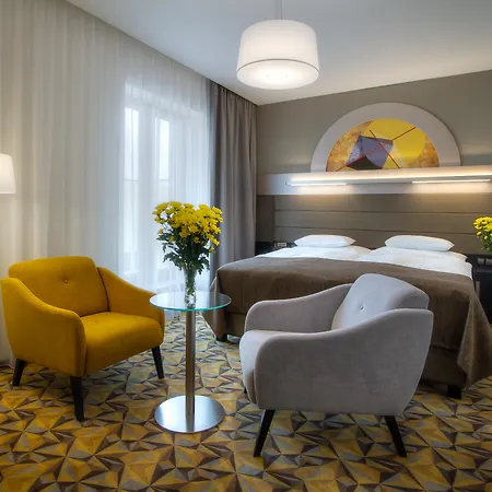 Best Western Premier Hotel Essence-3