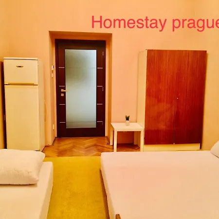 Hotel Flat In Centre Prague 2-3