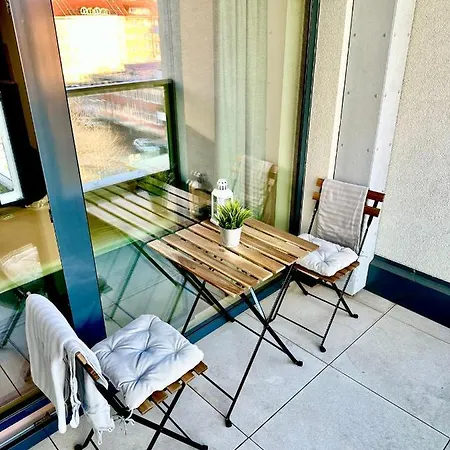 Harfa Apartment Chill Zone-2