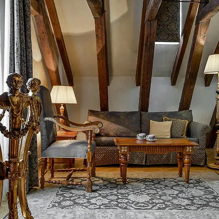 Boutique Hotel Bijou De Prague-3