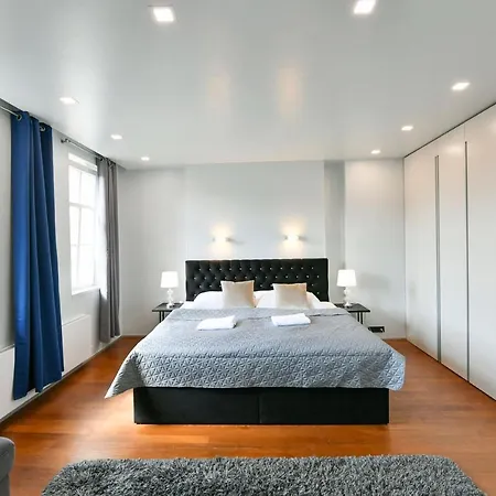 Luxury Central Duplex With Terrace-2