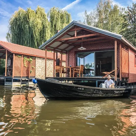 Houseboat Benjamin - Houseboats Benjamin & Franklin-3