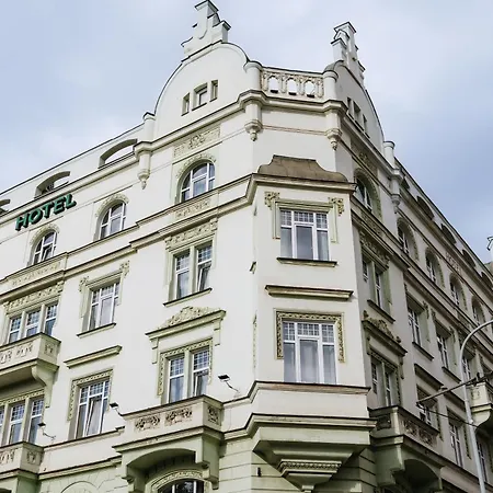 Union Hotel Prague-3