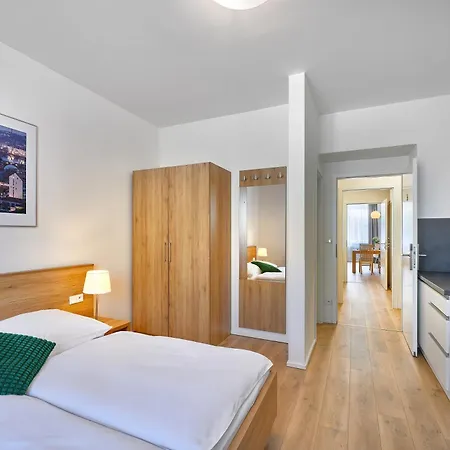 Downtown Suites Belohorska-2