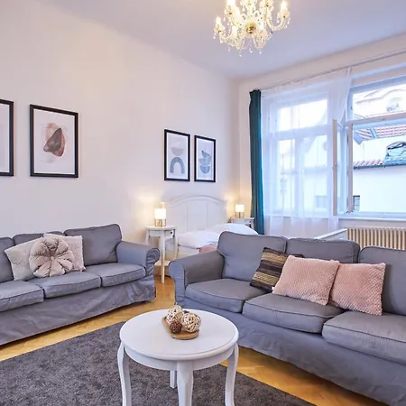 Charles Bridge Premium Residence-3