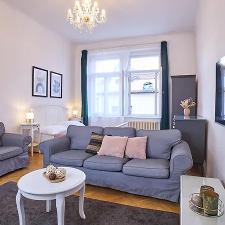 Charles Bridge Premium Residence-2