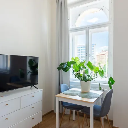 Tesnov Residence Apartments Near The Center - Easy Self Check In-2