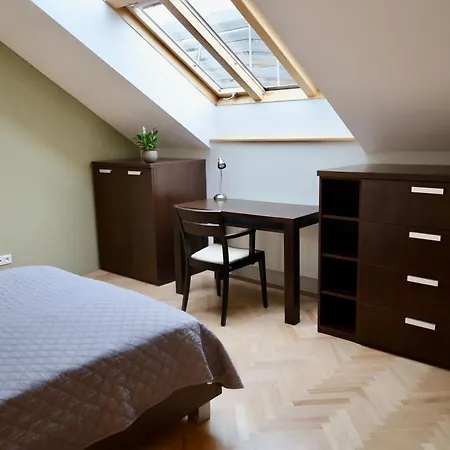 Rezidence Ostrovni-3
