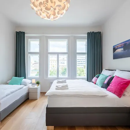 Residence Tesnov Apartments Near The Old Town - Easy Self Check In-3