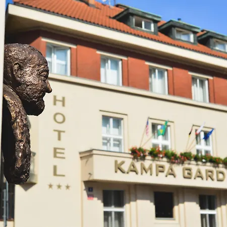Pytloun Kampa Garden Hotel Prague-2