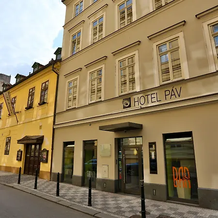 Hotel Páv-3