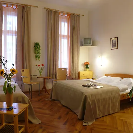 Pension Prague City-3