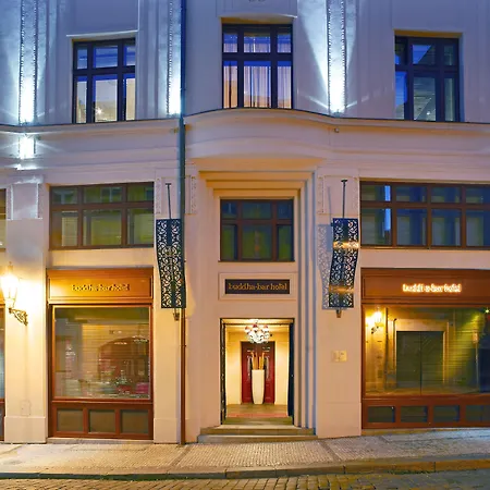 Buddha-Bar Hotel Prague-3